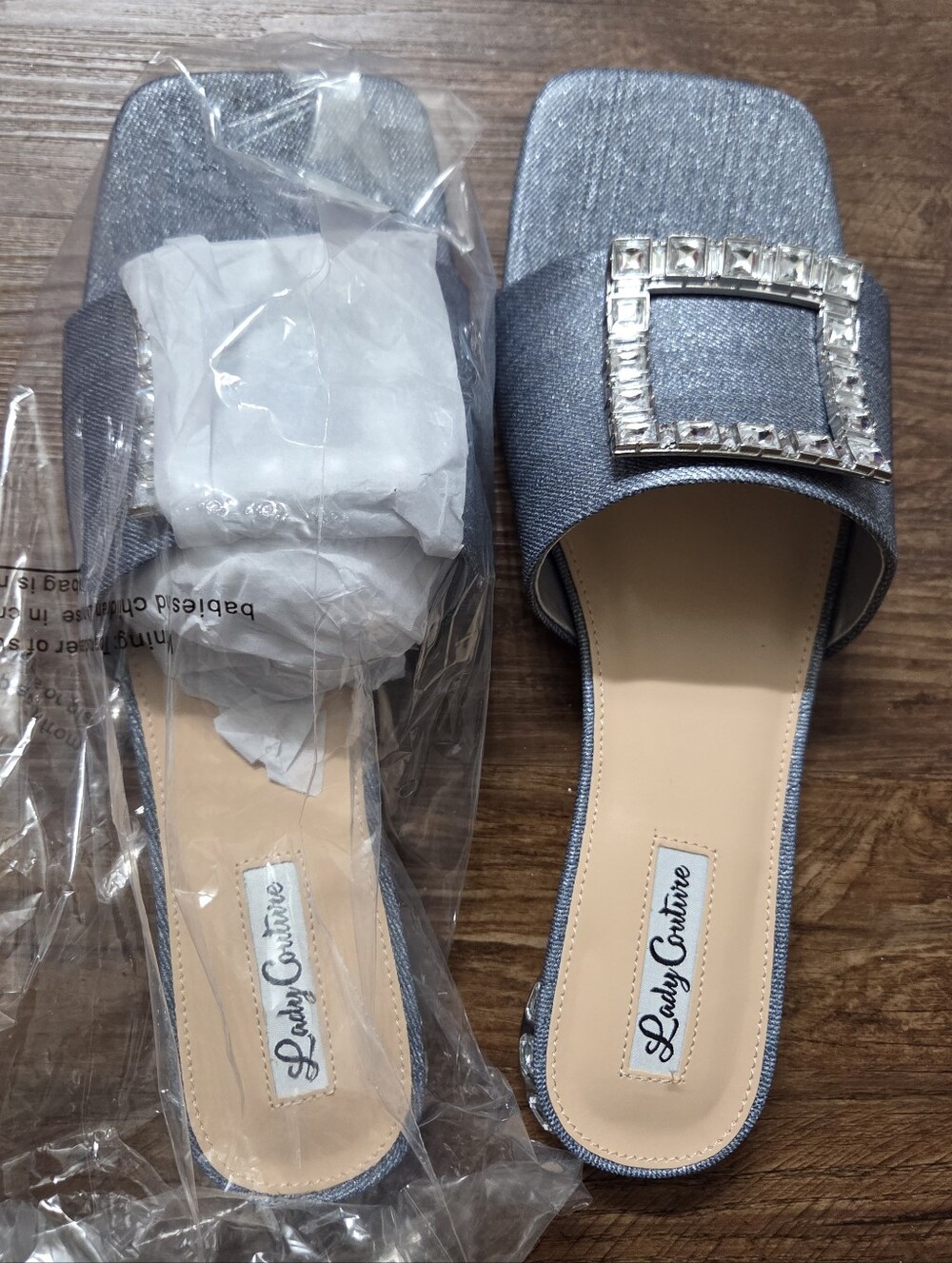 Lady Couture Amore Sandal